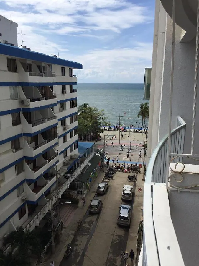 Hermoso Apartamento En Edificio Excalibur A Unos Pasos Del Mar Del Rodadero Para Que Disfrutes La Mejor Estadia En El Mejor Lugar Santa Marta